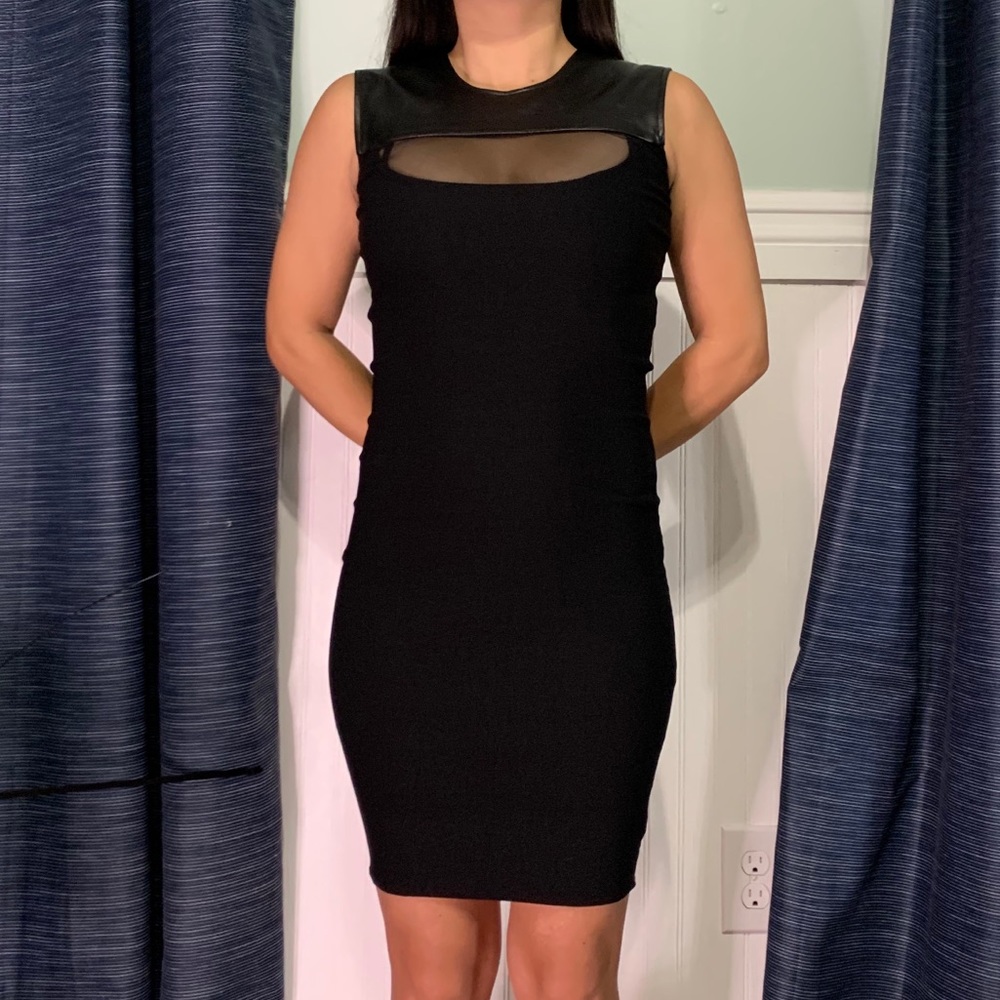 Kardashian kollection bodycon dress